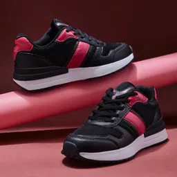 NIGMA Women's Sports Shoes | Enhanced Grip | NitroFly Tech| Lace-Up Running Shoes For Women