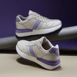 NIGMA Women's Sports Shoes | Enhanced Grip | NitroFly Tech| Lace-Up Running Shoes For Women