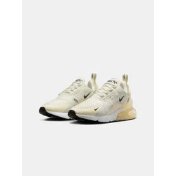 Nike Air Max 270 Women Lace-Ups Mesh Sneakers