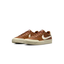 Nike Court Shot Men's Solid Round Toe Regular Shoes