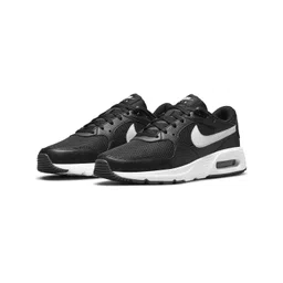 Nike Men Black & White Air Max SC Sneakers