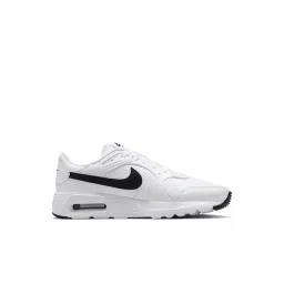 Nike Men's AIR MAX SC SERIES White Running Shoes