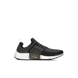 Nike Men's AIR PRESTO Black Running Shoes