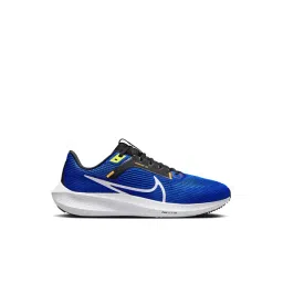 Nike Men's AIR ZOOM PEGASUS 40 SERIES Blue Running Shoes