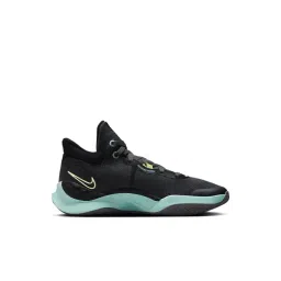 Nike Men's Black Basketball Shoes