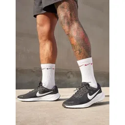 Nike Men's Black Running Shoes