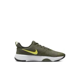 Nike Men's CITY REP TR Olive Running Shoes
