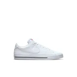 Nike Men's COURT LEGACY NN White & Black Sneakers