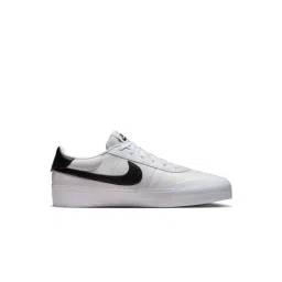 Nike Men's COURT SHOT SERIES White Casual Sneakers