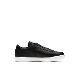 Nike Men's Court Vintage Premium Series Black Casual Sneakers