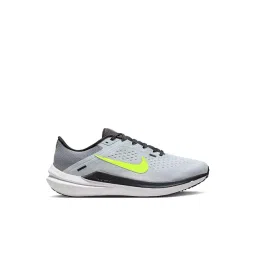 Nike Men's Grey Running Shoes