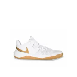 Nike Men's Hyperspeed Court White Indoor Court Shoes