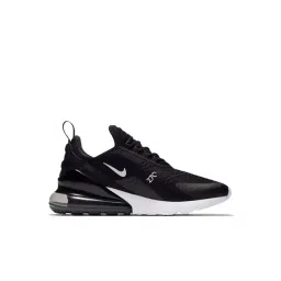 Nike Men's MAX 270 SERIES Black Casual Sneakers