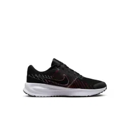 Nike Men's NIKE RUN DEFY SERIES Black Running Shoes