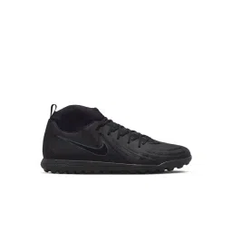 Nike Men's PHANTOM LUNA II CLUB TF SERIES Black Football Shoes