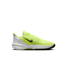 Nike Men's PRECISION VII SERIES Green Basketball Shoes