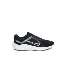 Nike Men's QUEST 5 Black Running Shoes