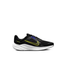 Nike Men's QUEST 5 SERIES Black Running Shoes