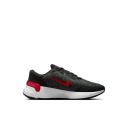 Nike Men's Renew Run 4 Series Black Running Shoes
