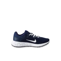 Nike Men's Revolution 6 Nn Navy Running Shoes