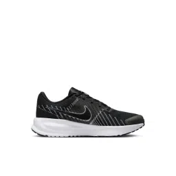 Nike Men's RUN DEFY Black Ruuning Shoes