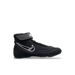 Nike Men's SPEEDSWEEP VII Black Basketball Shoes