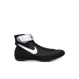 Nike Men's SPEEDSWEEP VII Black Basketball Shoes