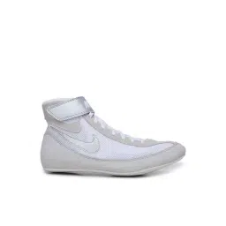 Nike Men's SPEEDSWEEP VII White Basketball Shoes
