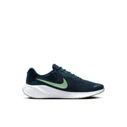 Nike Men's Teal Running Shoes