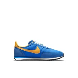 Nike Men's WAFFLE TRAINER 2 Blue Ruuning Shoes