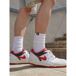 Nike Men's White Casual Sneakers