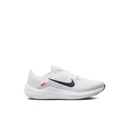 Nike Men's Winflo 10 White Running Shoes