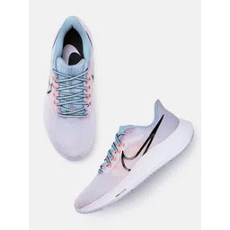Nike Women Lavender Air Zoom Pegasus 39  Road Running Shoes