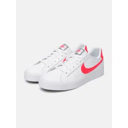 Nike Women Nike Court Royale AC Leather Sneakers