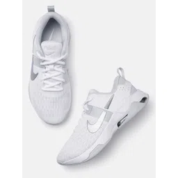 Nike Women Solid Zoom Bella 6 Training Or Gym Shoes