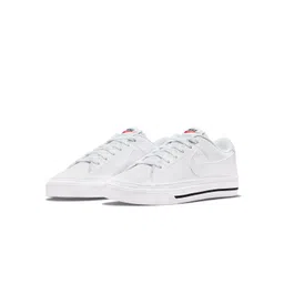Nike Women White COURT LEGACY NN Sneaker