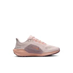 Nike Women's AIR ZOOM PEGASUS 41 Metallic Rose Gold Running Shoes