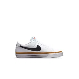 Nike Women's COURT LEGACY NN SERIES White Casual Sneakers