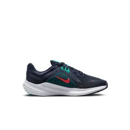 Nike Women's QUEST 5 SERIES Blue Running Shoes
