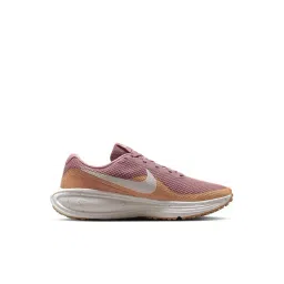 Nike Women's REVOLUTION 8 PINK, ORANGE CHALK & PEARL WHITE Running Shoes
