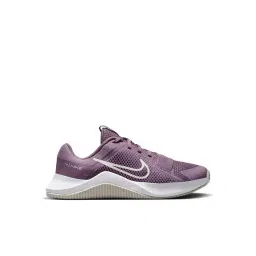 Nike Women's W MC TRAINER 2 VIOLET DUST, SAIL & LT OREWOOD BRN Training Shoes