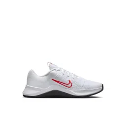 Nike Women's W MC TRAINER 2 White, Picante & Red Training Shoes