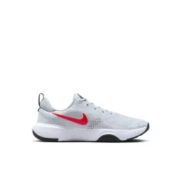 Nike Women's WMNS CITY REP TR RED, BLACK & WHITE Training Shoes