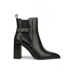 Nine West Women's Black Casual Boots