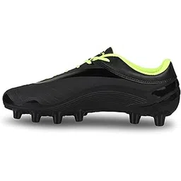 Nivia Airstrike Football Stud with TPU Sole with Direct Injection Molding Technology A Moulded Removable E.VA Sockliner Exists as an Extra Layer of Plush Light Weight Insole Pre-Molded