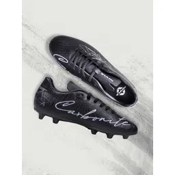 NIVIA Carbonite 7.0 Football Studs- Black