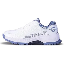 Nivia Crick-1000 2.0 Cricket Shoes for Men |Unmatched Support, Superior Grip, Peak Performance | All-Day Comfort and Reliability, Perfect for Every Cricketer’s Game