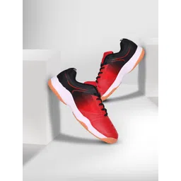 NIVIA Men Hy-Court 2.0 Badminton Shoes