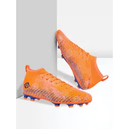 NIVIA Men Pro Encounter 9.0 F.B Stud Non-Marking Football Shoes