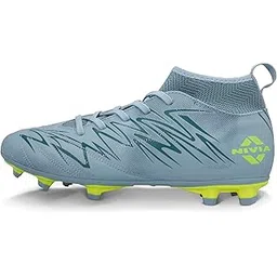 Nivia Pro Encounter 10.0 Football Stud for Men/Comfortable and Lightweight/Sports Shoe